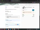 BRADS coupon verification screenshot