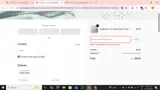 BOGO coupon verification screenshot