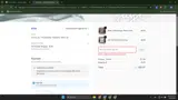 DANIELNAVARRO coupon verification screenshot