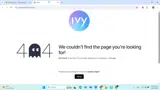 Ivy Beauty coupon verification screenshot