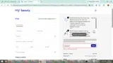 Ivy Beauty coupon verification screenshot