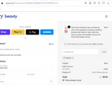 Ivy Beauty coupon verification screenshot