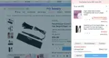 Ivy Beauty coupon verification screenshot