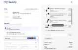 Ivy Beauty coupon verification screenshot