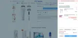 Ivy Beauty coupon verification screenshot