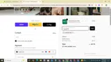 supergift25 coupon verification screenshot