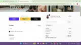 SAVING coupon verification screenshot