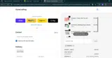 SAVING1 coupon verification screenshot