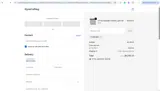 SAVING1 coupon verification screenshot
