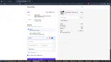 WELCOME42 coupon verification screenshot