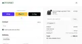 FLASH15 coupon verification screenshot