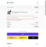 NEWYEAR15 coupon verification screenshot