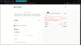 FLASH15 coupon verification screenshot