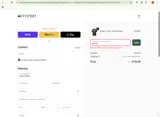 GIFT15 coupon verification screenshot