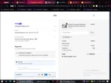 welcome coupon verification screenshot