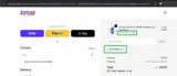I Want One of Those coupon verification screenshot