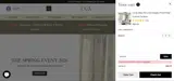 New50 coupon verification screenshot
