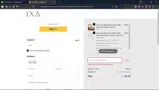 exclusive20 coupon verification screenshot