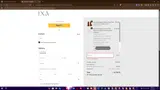MARJAN20 coupon verification screenshot