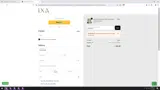 Blackout25 coupon verification screenshot