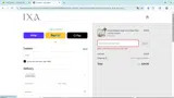 Labor25 coupon verification screenshot
