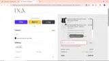 Labor25 coupon verification screenshot