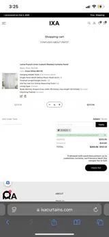 JOSE20 coupon verification screenshot