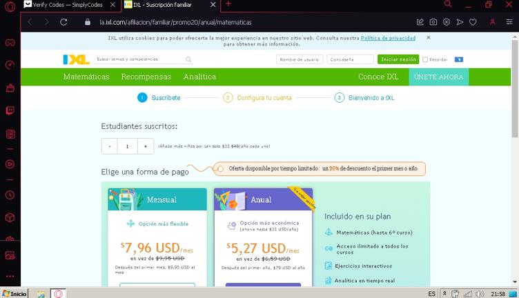 IXL Promo Codes - 20% Off w/Code Coupons Mar 2026
