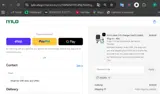 IYILOFS coupon verification screenshot