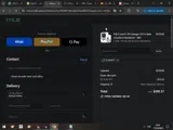 FLASH17 coupon verification screenshot