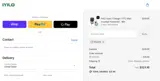 IYILO10 coupon verification screenshot