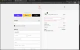 IZIMINI coupon verification screenshot