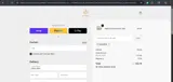 IZIMINI coupon verification screenshot