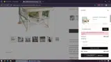 IZIMINI coupon verification screenshot