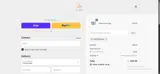 IZIMINI coupon verification screenshot