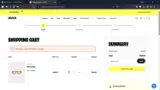 IZIFIFTEEN coupon verification screenshot