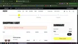 DUOREADING coupon verification screenshot