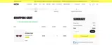 IZIPARIS15 coupon verification screenshot