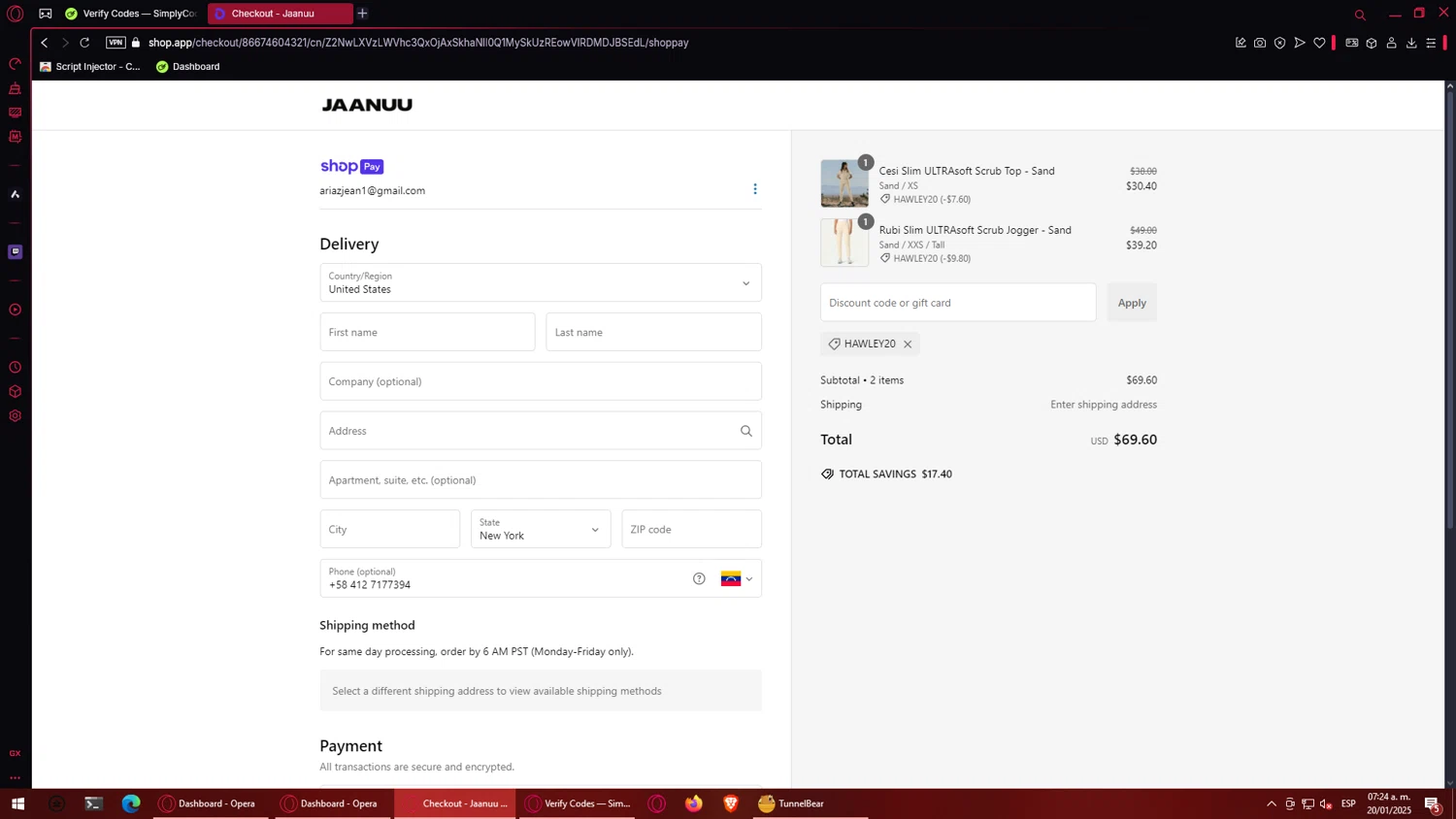 Jaanuu Promo Codes (23 Verified) - 20% Off Sitewide Jan 2025