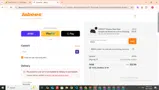 KNOJI coupon verification screenshot