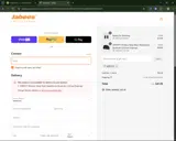 JABEES30 coupon verification screenshot