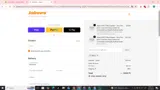 deals coupon verification screenshot