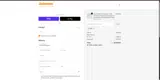 two coupon verification screenshot