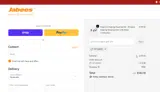 offjabees coupon verification screenshot
