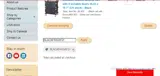 BLACKFRIDAY21 coupon verification screenshot