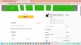 3GOMA coupon verification screenshot