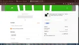 SHAPE coupon verification screenshot