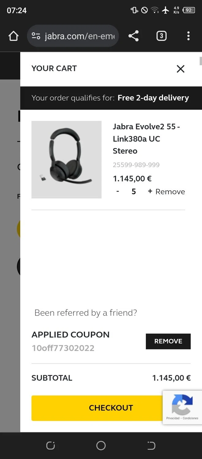 Jabra Promo Codes 45 Off September 2024