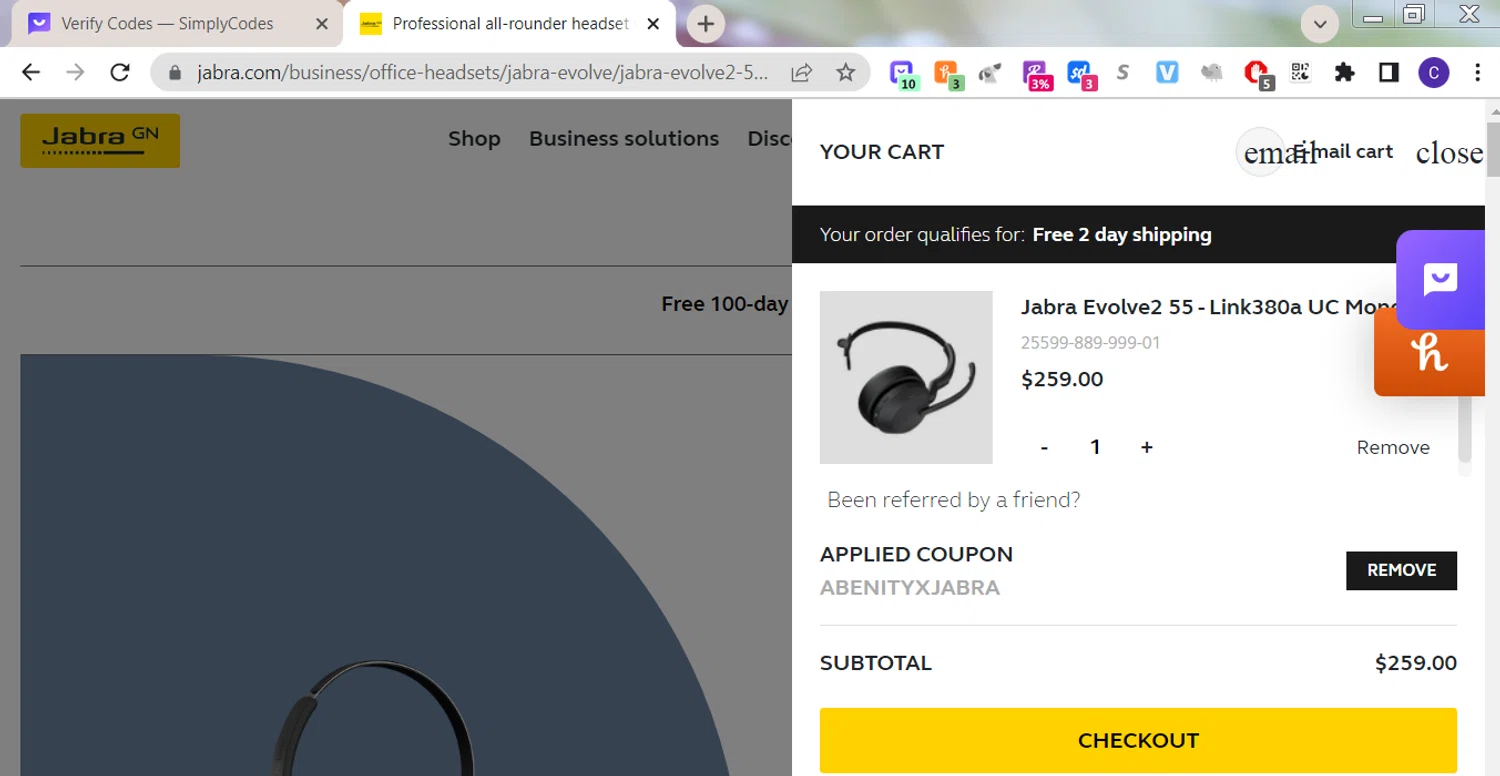 Jabra Promo Codes 40 Off April 2024