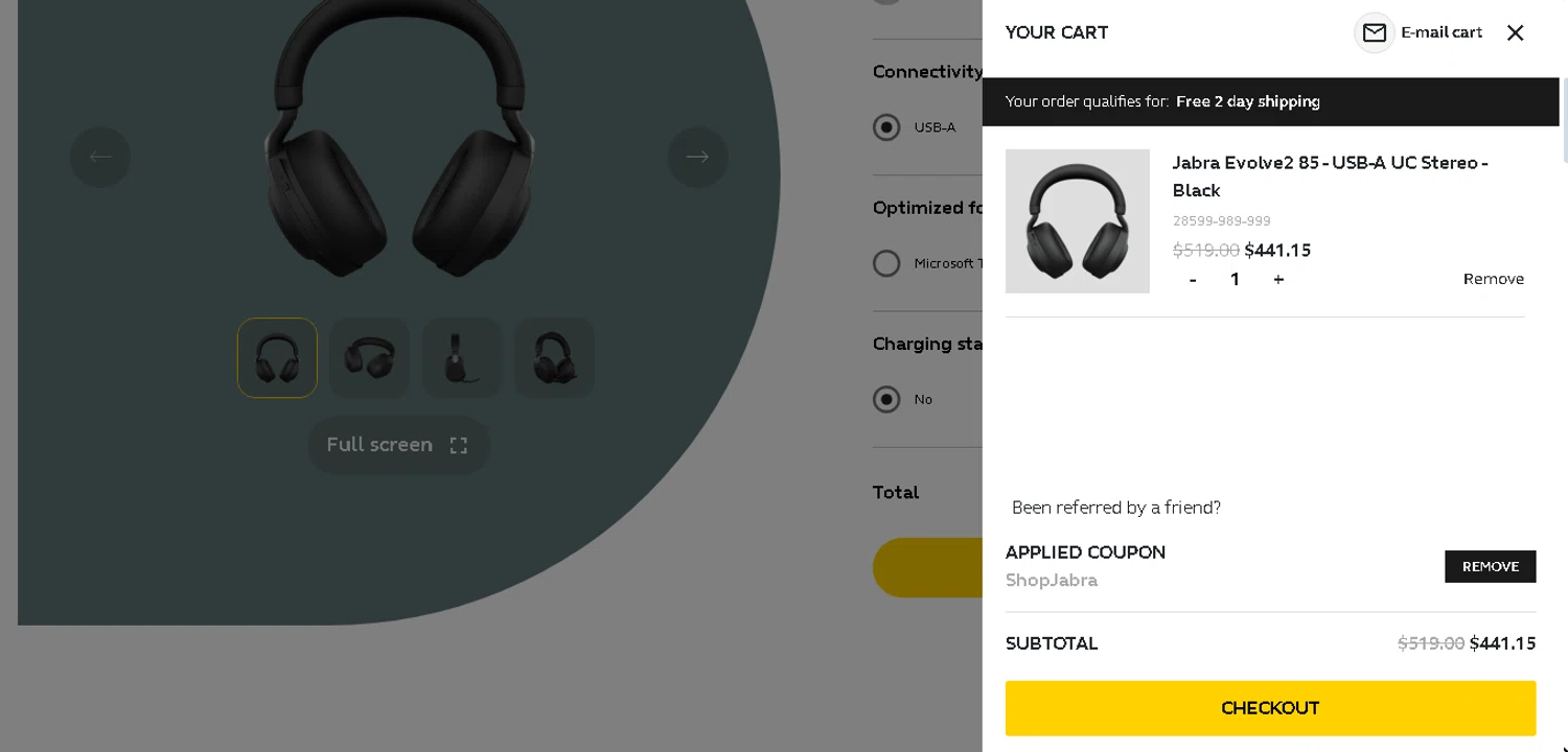 Jabra Promo Codes 45 Off September 2024